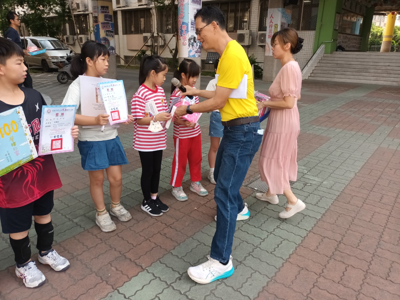 113學年度閱讀推廣活動~好書推薦活動